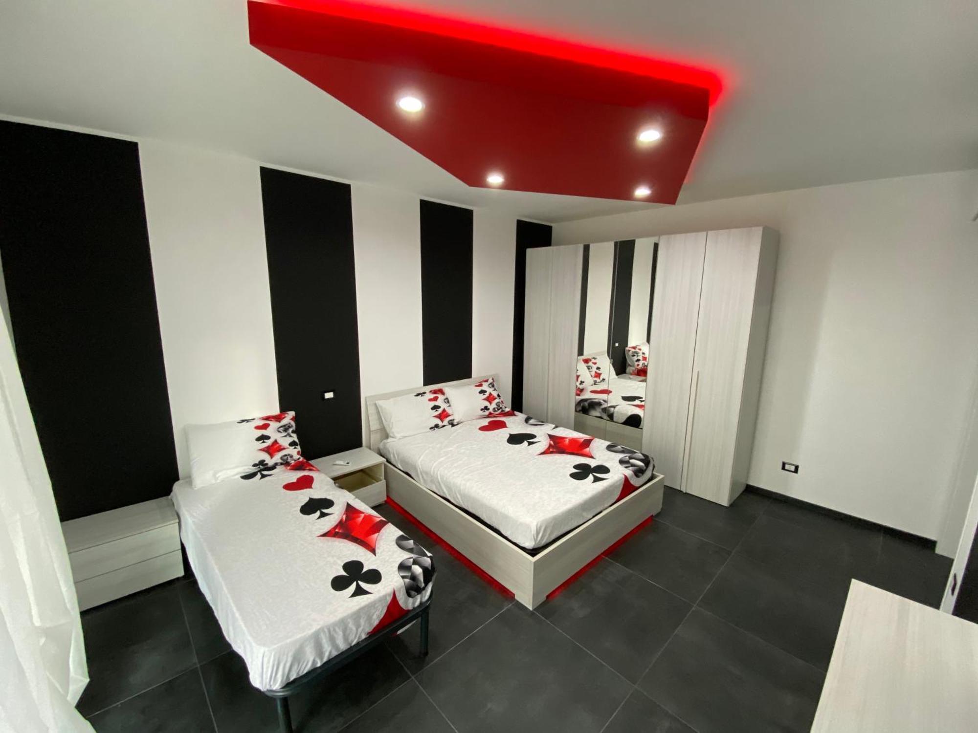 Iris Room Monopoli Værelse billede